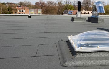 benefits of Nuptown flat roofing