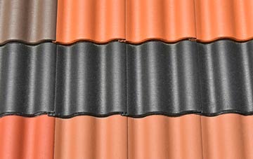 uses of Nuptown plastic roofing