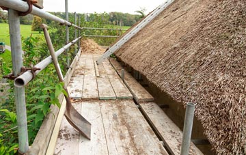 advantages of Nuptown thatch roofing